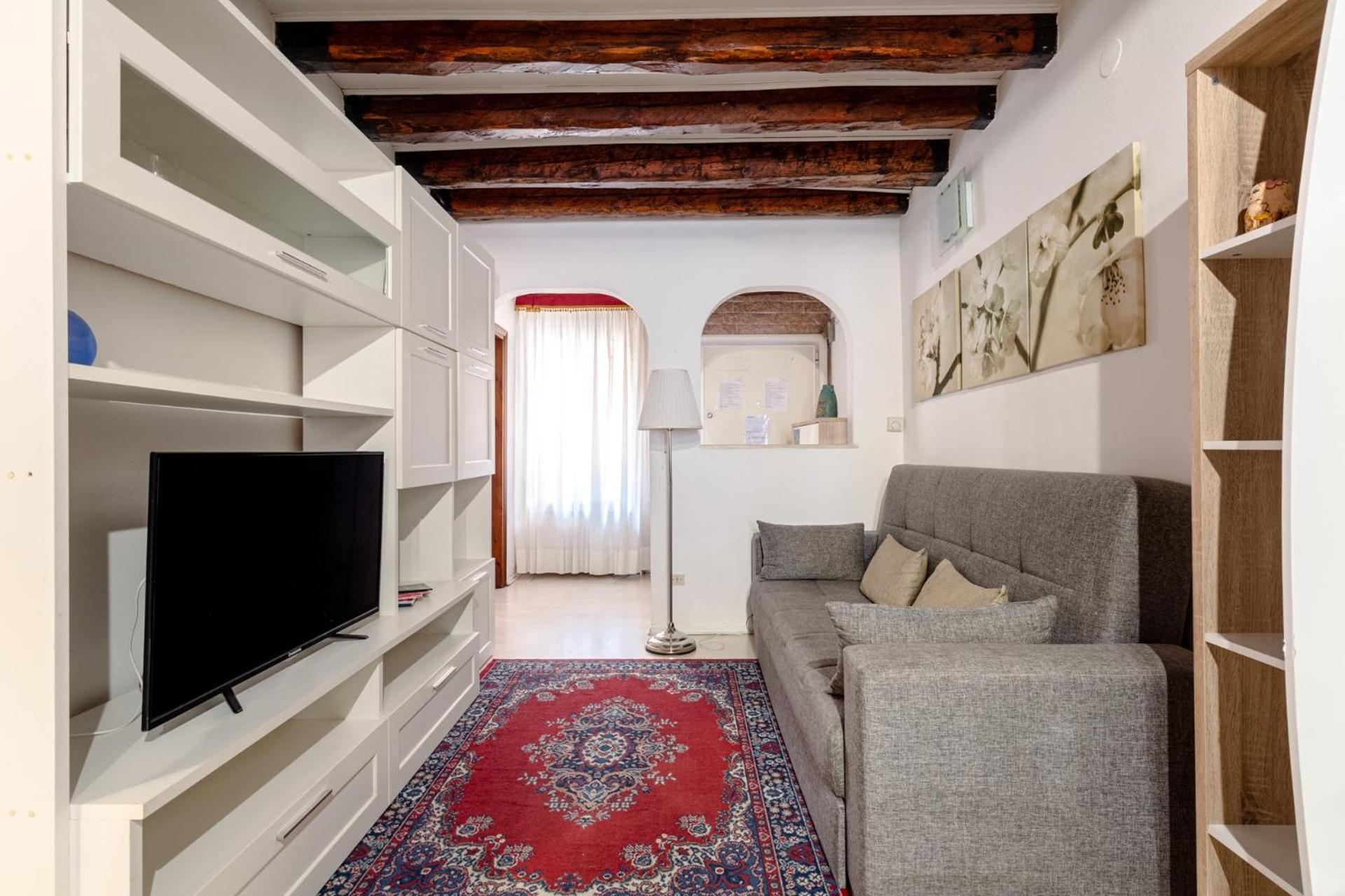 San Luca Apartment Venecia Exterior foto