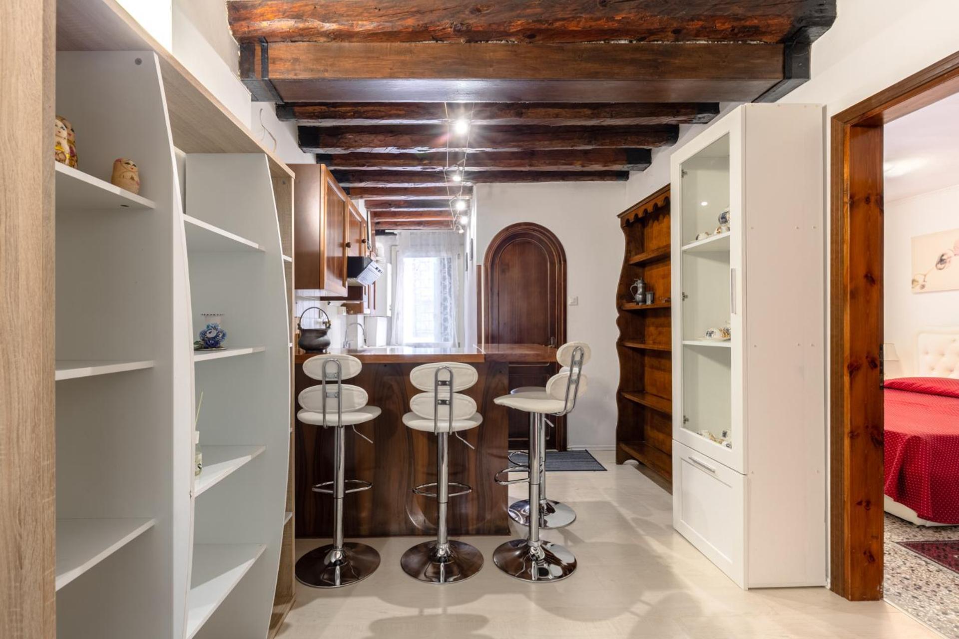 San Luca Apartment Venecia Exterior foto